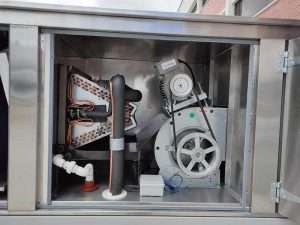 Lee más sobre el artículo Ventilación