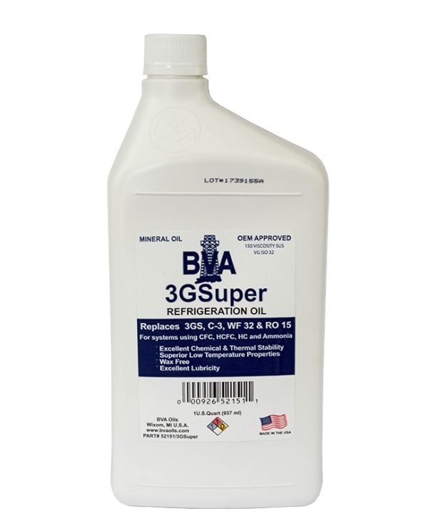 ACEITE BVA3G 1/2 (LT.)