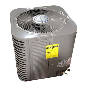 36000BTU CONDENSADORA CONFORTSTAR R-410