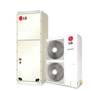 36000BTU SPLIT CENTRAL DUCTO LG