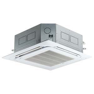 36000BTU TIPO CASSETTE LG.