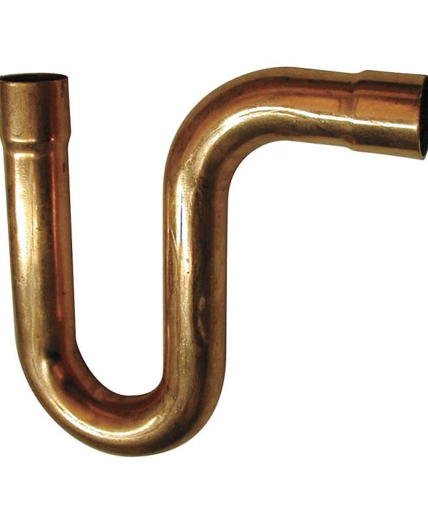 TRAMPA SIFON/COBRE 3/4