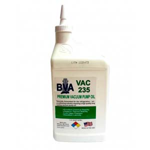 ACEITE BOMBA VACIO BVA 235 (LT.)