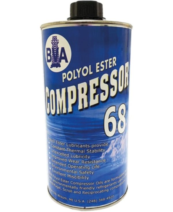 ACEITE SINTETICO POLYOL-ESTER 68 (LT.)