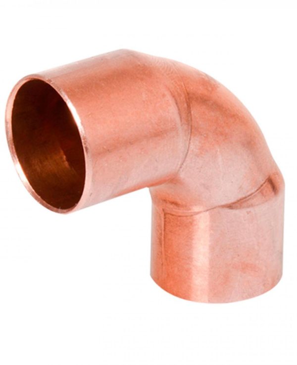 CODO DE COBRE 3/4 – 90º