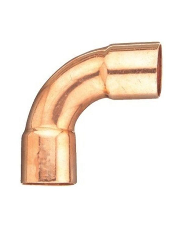 CODO DE COBRE 3/4 – 90º RADIO LARGO