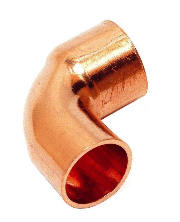 CODO DE COBRE 7/8 – 90º