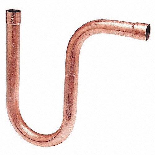 TRAMPA SIFON/COBRE 1 5/8