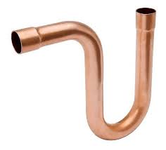 TRAMPA SIFON/COBRE 1 1/8