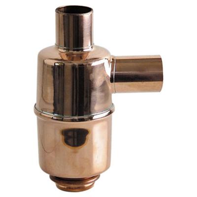 TRAMPA SIFON/COBRE 1/2